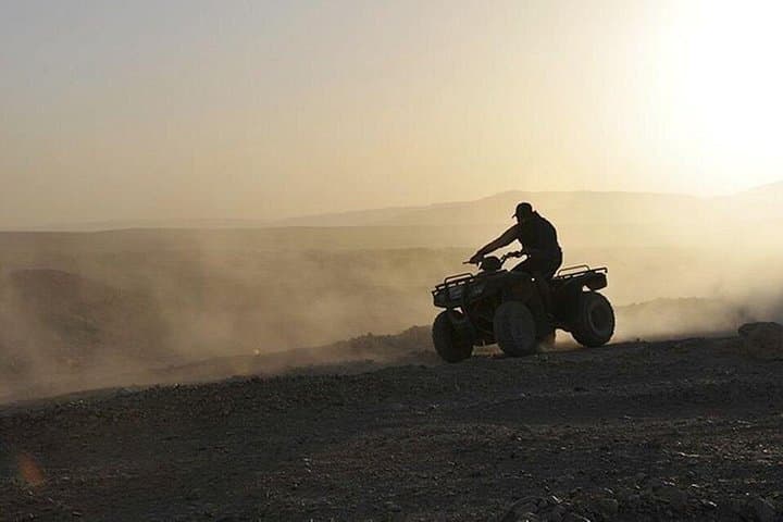 Marsa Alam Desert Jeep Safari: Quad Biking, Camel Ride & Bedouin Dinner photo 3