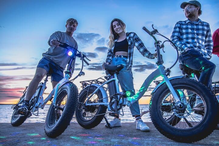 Exploring Door County by Sunset Glow Roll E-Bike: A Unique Twilight Adventure photo 5