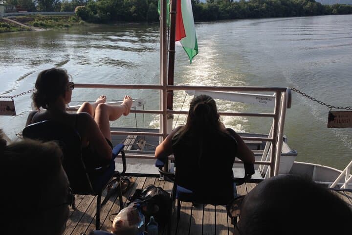 Budapest to Szentendre: Self-Guided 25km Danube Bike Route with Optional Boat Return