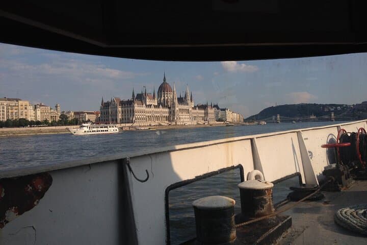 Budapest to Szentendre: Self-Guided 25km Danube Bike Route with Optional Boat Return photo 5