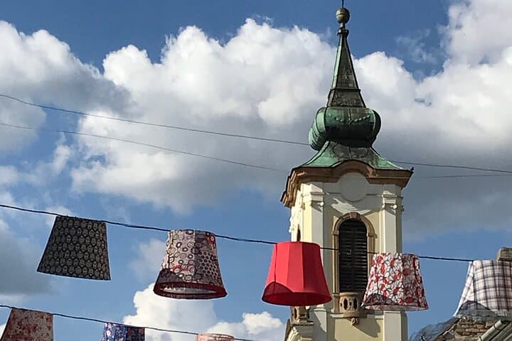 Budapest to Szentendre: Self-Guided 25km Danube Bike Route with Optional Boat Return photo 6