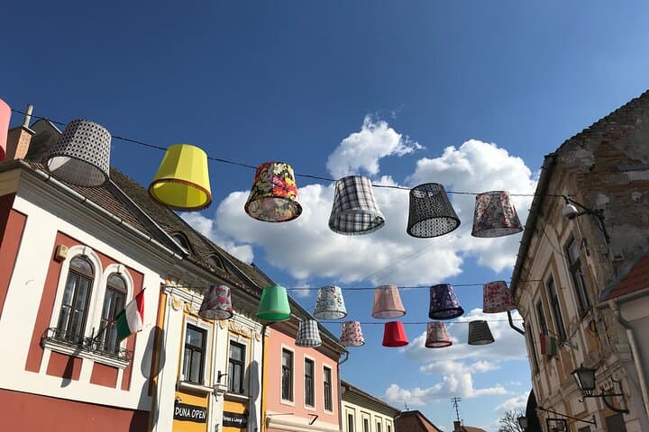 Budapest to Szentendre: Self-Guided 25km Danube Bike Route with Optional Boat Return photo 4