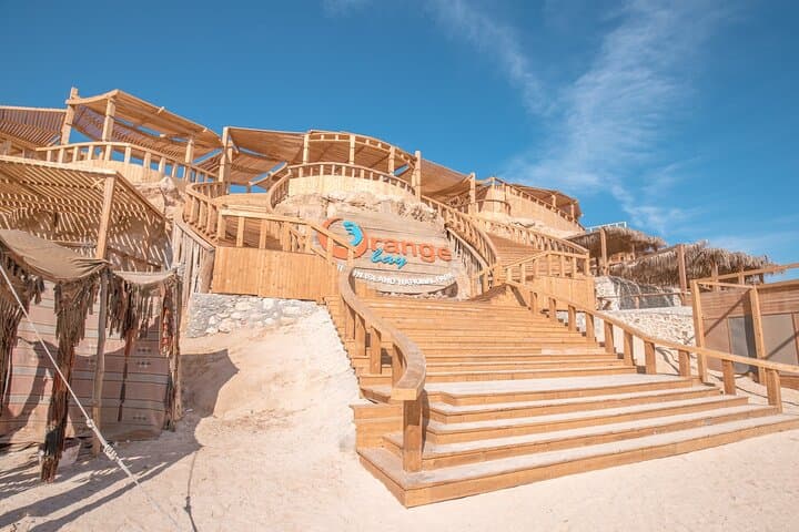 Orange Bay Giftun Island Snorkeling Day Trip from Hurghada photo 6