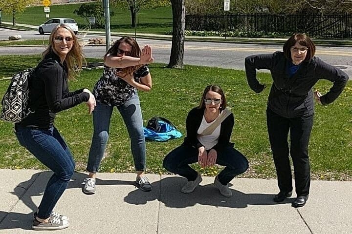 Zombie Scavenger Hunt in Grand Rapids: Interactive City Walking Game