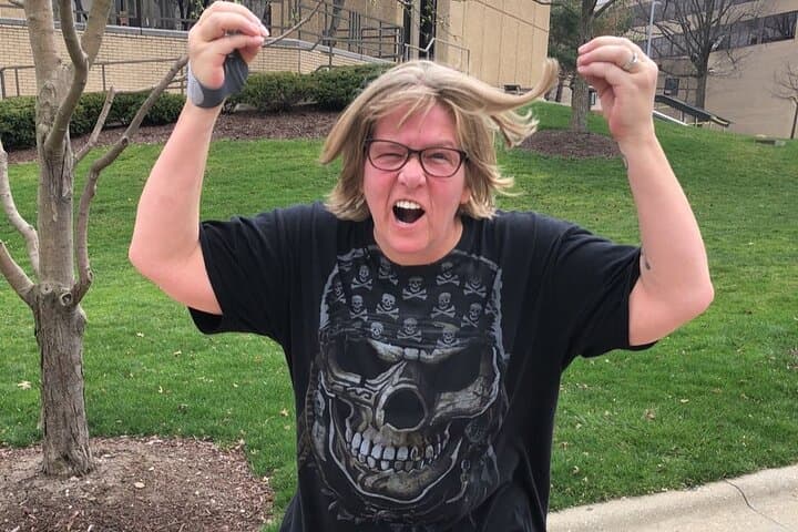 Zombie Scavenger Hunt in Grand Rapids: Interactive City Walking Game photo 2