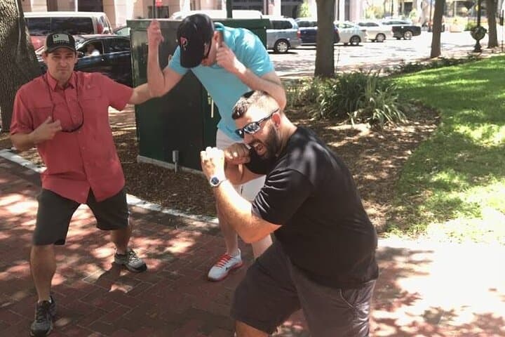 Zombie Scavenger Hunt in Grand Rapids: Interactive City Walking Game photo 4