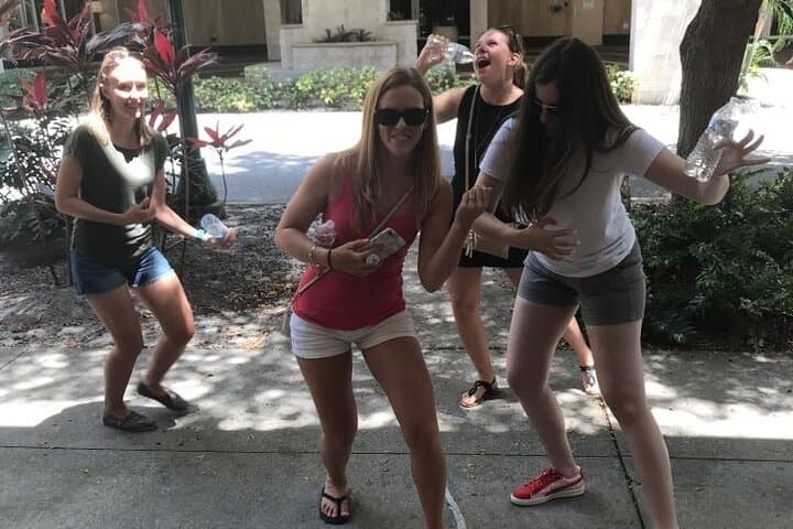 Zombie Scavenger Hunt in Grand Rapids: Interactive City Walking Game photo 5