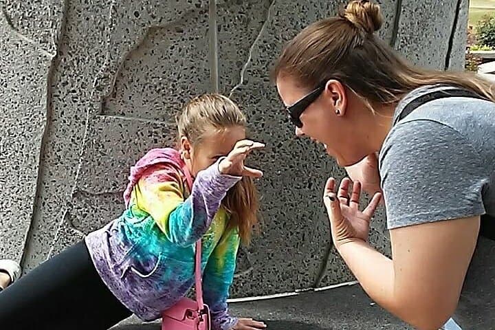 Zombie Scavenger Hunt in Grand Rapids: Interactive City Walking Game photo 3