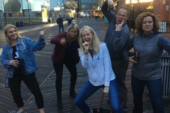 Portland Zombie Scavenger Hunt: App-Guided Urban Adventure in Casco Bay photo 4