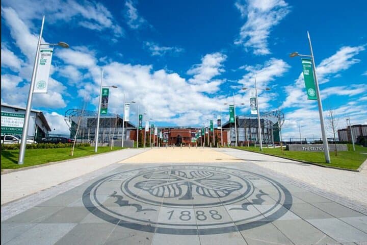 Celtic Park Stadium Tour: Inside Glasgow’s Paradise — Dressing Room to Dugout photo 3