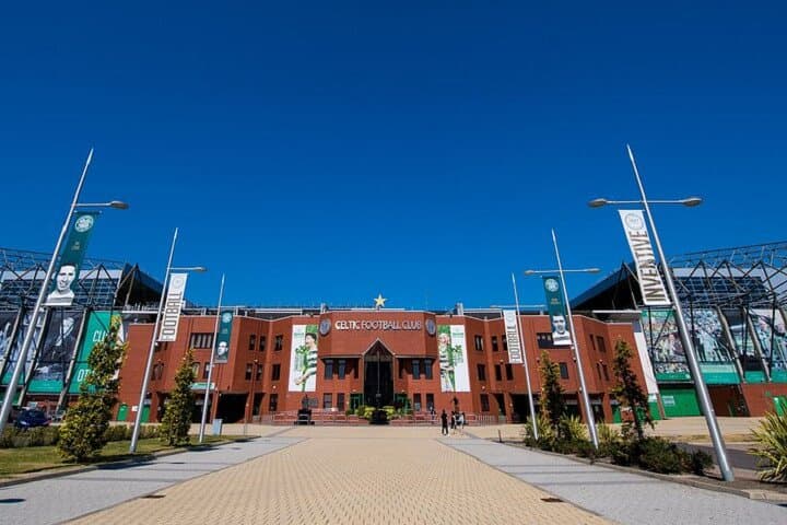 Celtic Park Stadium Tour: Inside Glasgow’s Paradise — Dressing Room to Dugout photo 4