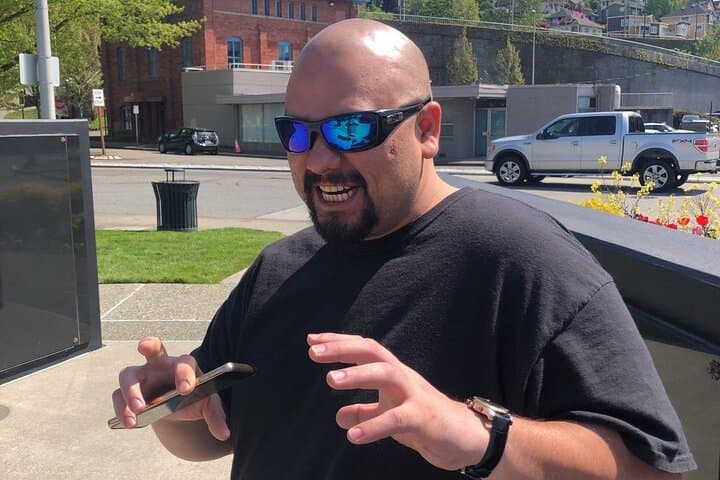 Sacramento Zombie Scavenger Hunt: App-Guided Urban Survival Game photo 2