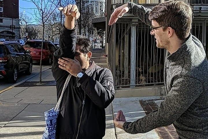 Zombie Scavengers Baltimore: App-Based City Scavenger Hunt & Walking Game photo 6
