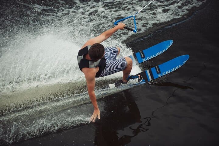 Master the Wake: Private Waterski Lessons with Pro Coach Dave Briscoe photo 3