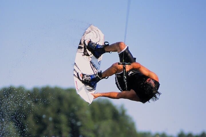 Master the Wake: Private Waterski Lessons with Pro Coach Dave Briscoe