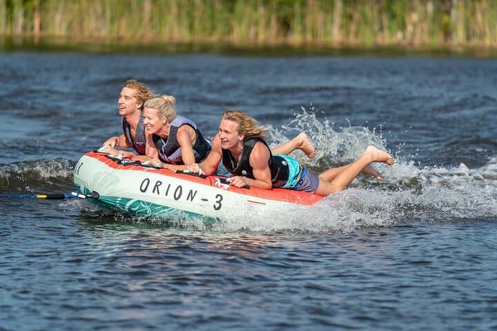 Master the Wake: Private Waterski Lessons with Pro Coach Dave Briscoe photo 2