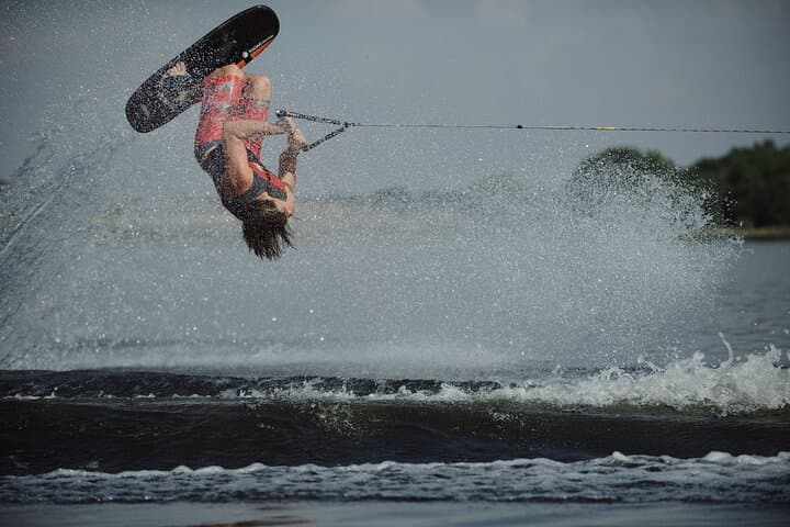 Master the Wake: Private Waterski Lessons with Pro Coach Dave Briscoe photo 4