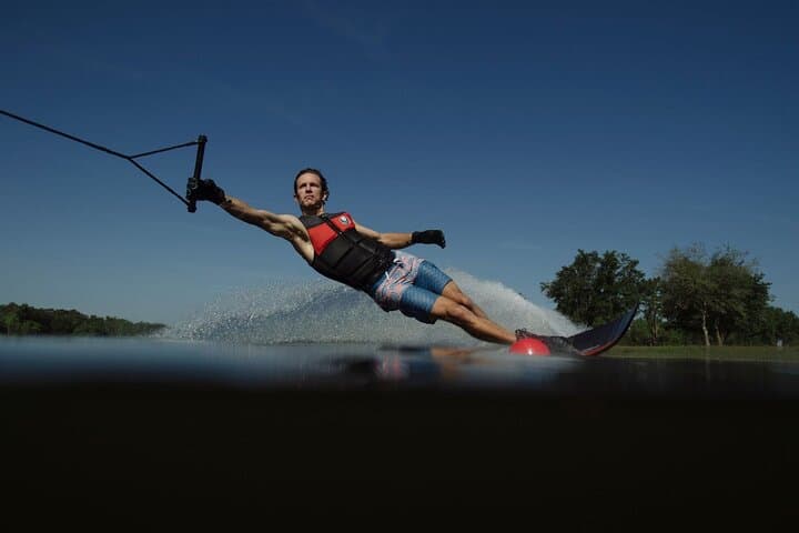 Master the Wake: Private Waterski Lessons with Pro Coach Dave Briscoe photo 5
