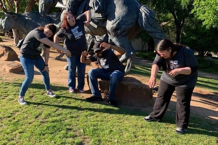 Survive the Streets: Houston Zombie Scavenger Hunt Guide photo 4