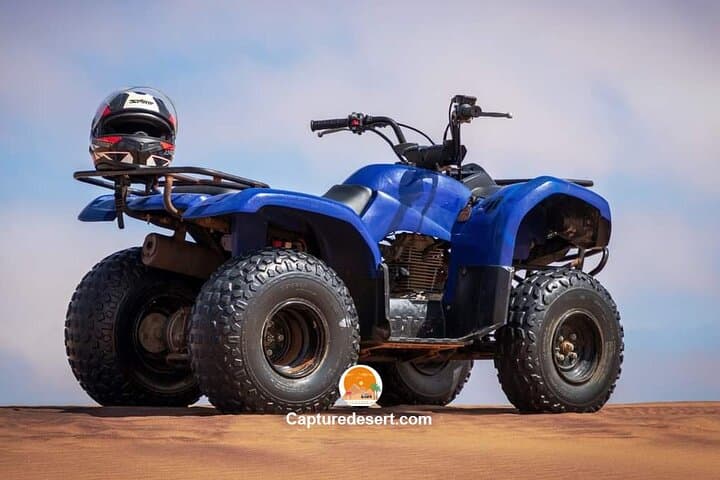 Self-Drive Dune Buggies & Quad Bikes in Dubai’s Red Desert photo 6