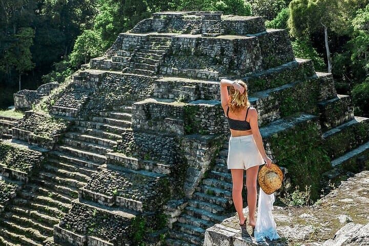 3-Day Mayan World Tour: Tikal, Yaxhá & Lake Petén Itzá Adventure