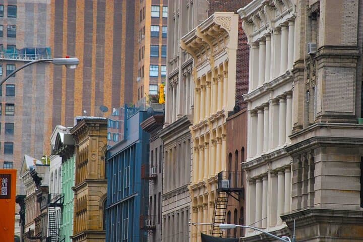 SoHo, Little Italy & Chinatown Private Walking Tour — NYC Neighborhoods, Food & History photo 3