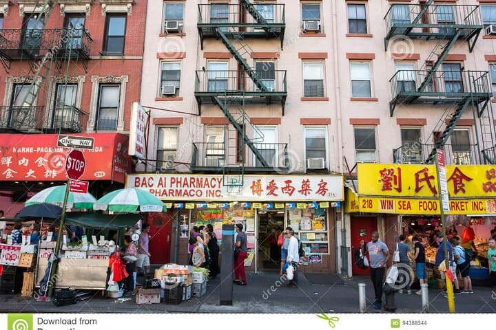 SoHo, Little Italy & Chinatown Private Walking Tour — NYC Neighborhoods, Food & History photo 4
