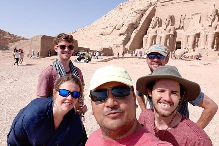 3-Day Aswan to Luxor: Abu Simbel, Nubian Village & Train Journey photo 3