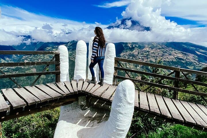 3-Day Andes Adventure: Cotopaxi, Quilotoa & Baños photo 2
