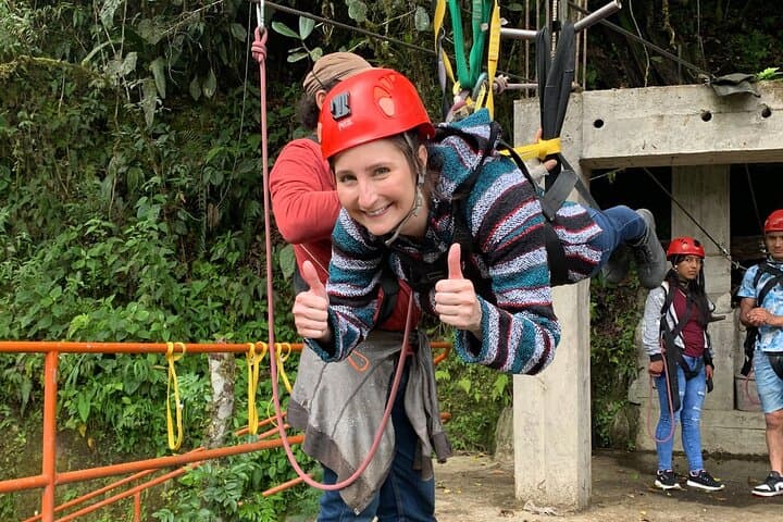 3-Day Andes Adventure: Cotopaxi, Quilotoa & Baños photo 4
