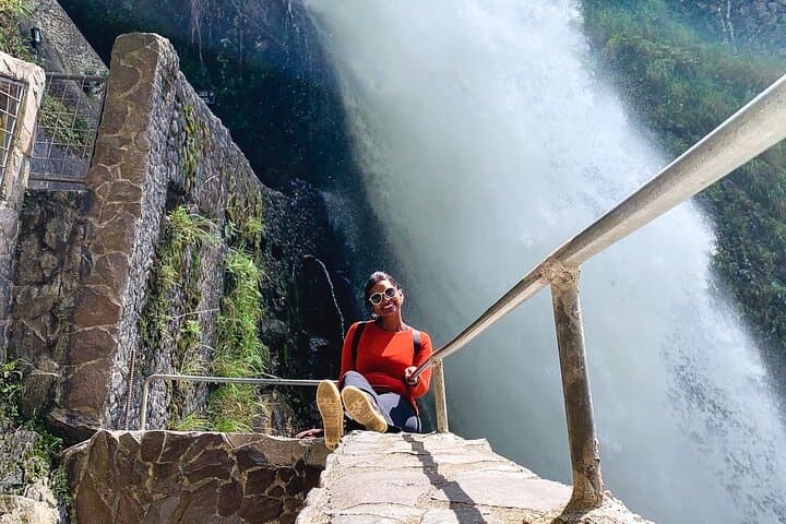 3-Day Andes Adventure: Cotopaxi, Quilotoa & Baños photo 5