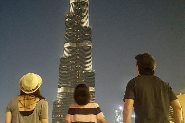 8-Hour Dubai Private Tour: Burj Khalifa, Palm Jumeirah & Old Dubai photo 2