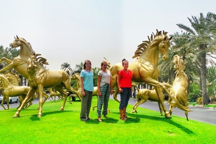 4-Hour Private Dubai City Tour — Modern Icons and Historic Creek photo 2
