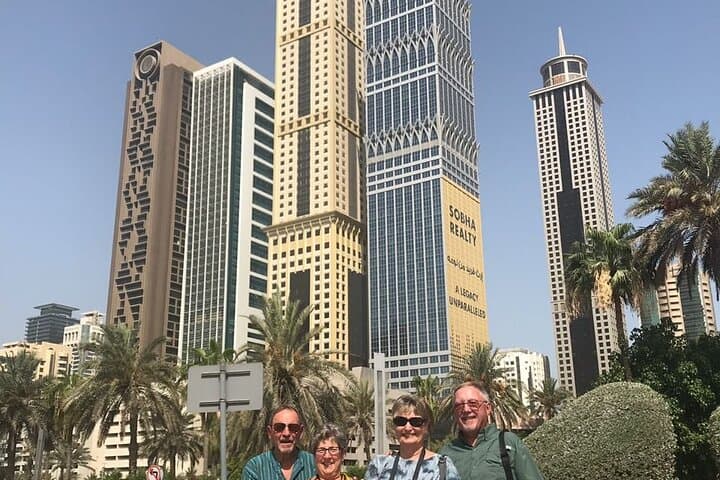 Dubai Airport Layover: Private 6‑Hour Stopover Tour photo 2