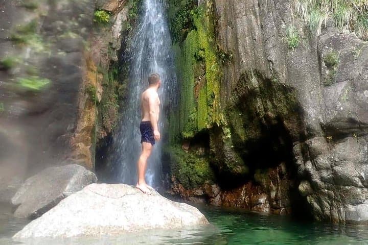 Kayaking and Waterfall Day Trip to Peneda-Gerês National Park from Porto photo 3