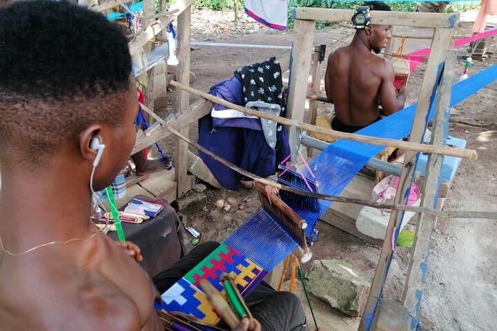 Kumasi in 48 Hours: Asante History, Kente Weaving & Adinkra Village photo 3