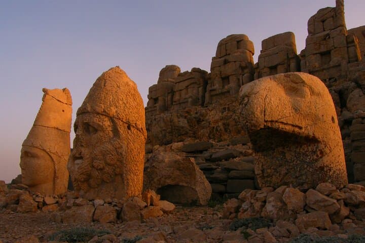 Eastern Turkey 12-Day Sightseeing Tour from Trabzon — Mount Ararat, Lake Van & Göbekli Tepe