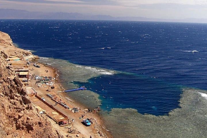 Snorkeling the Blue Hole from Dahab — Full-Day Red Sea Trip with Lunch photo 4