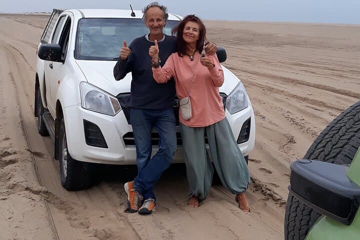 Sandwich Harbour 4x4 Guided Self-Drive Adventure from Swakopmund photo 3