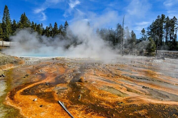 Explore Yellowstone and Grand Teton: A Small Group 6-Day Immersive Adventure photo 6