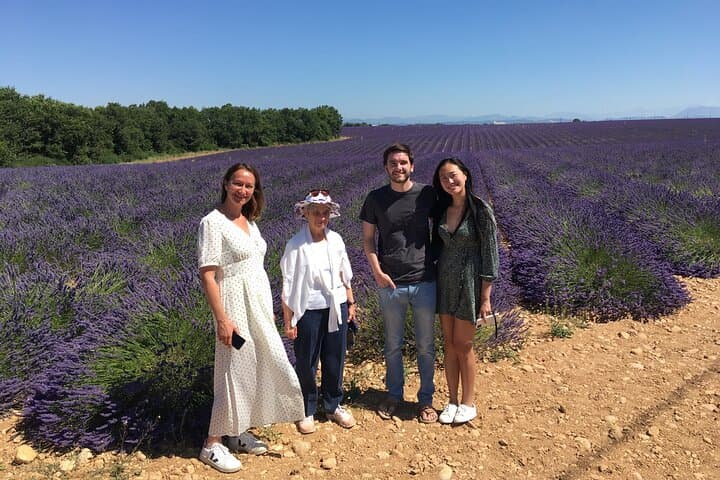 Valensole Lavender Fields Tour from Aix-en-Provence — 5-Hour Small-Group Excursion photo 4