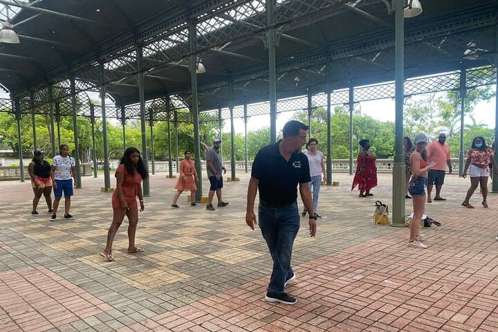 Learn Salsa in San Juan: 1-Hour Salsa Class in Old San Juan photo 2