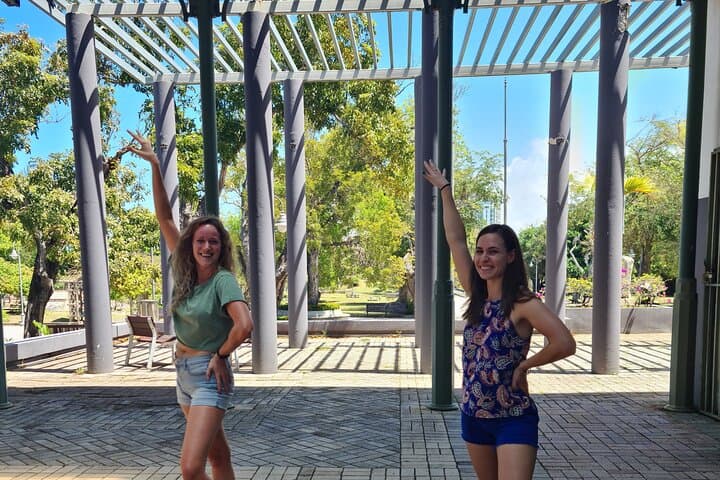 Learn Salsa in San Juan: 1-Hour Salsa Class in Old San Juan photo 3