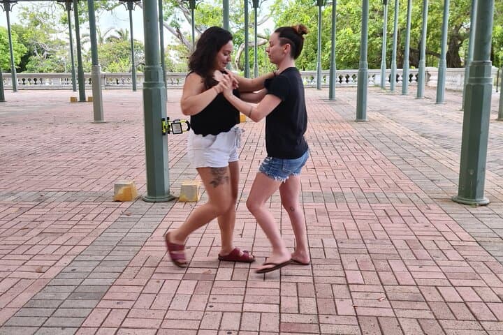 Learn Salsa in San Juan: 1-Hour Salsa Class in Old San Juan photo 4