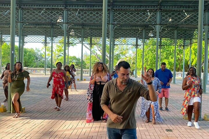 Learn Salsa in San Juan: 1-Hour Salsa Class in Old San Juan photo 6