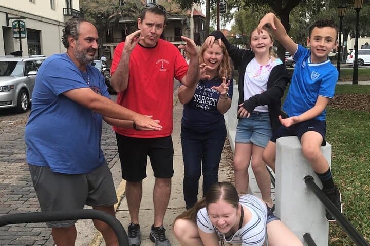 Zombie Scavenger Hunt Fort Myers: Interactive Urban Survival Game photo 2