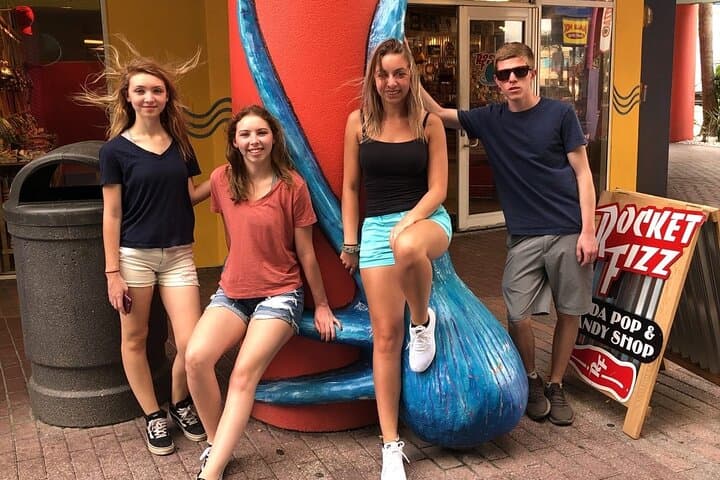 Zombie Scavenger Hunt Fort Myers: Interactive Urban Survival Game photo 3