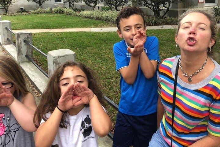 Zombie Scavenger Hunt Fort Myers: Interactive Urban Survival Game photo 4