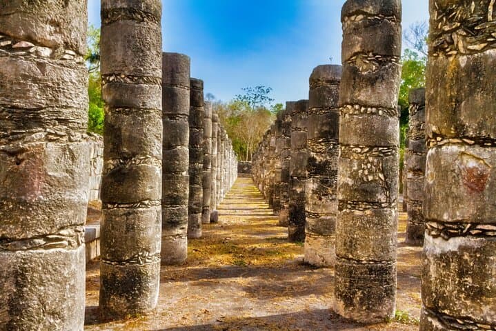 Ultimate Chichen-Itza Cenote Swim & Valladolid Day Trip from Cancun photo 3