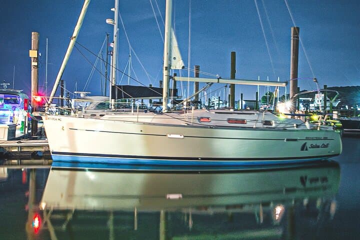 Sail Manhasset Bay: Private Long Island Sound Sailing with Captain Steve photo 4